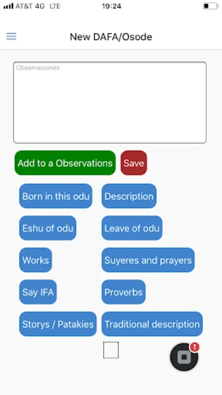 Synopsis of Oracle IFA Dafa for Android - Empowering Spiritual Consultations