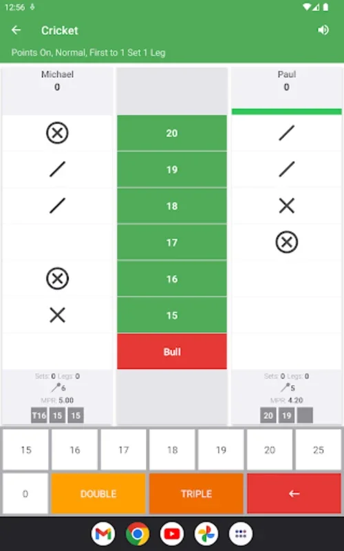 Darts Assistant for Android - Revolutionize Your Digital Scoring