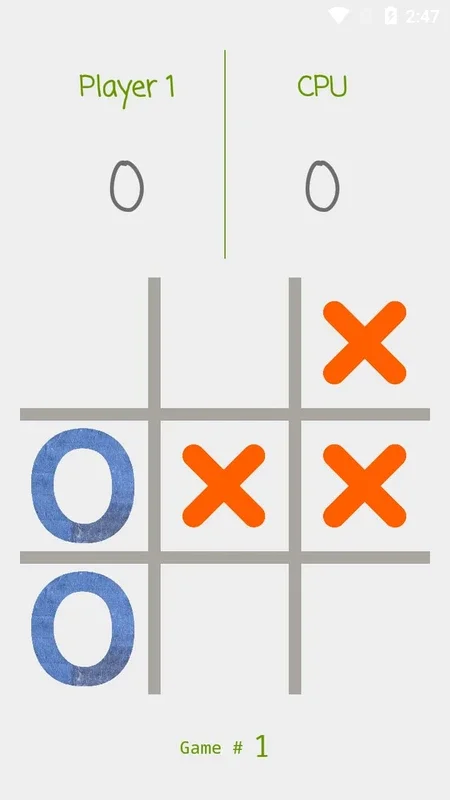 Tic Tac Toe for Android - Engaging Gameplay