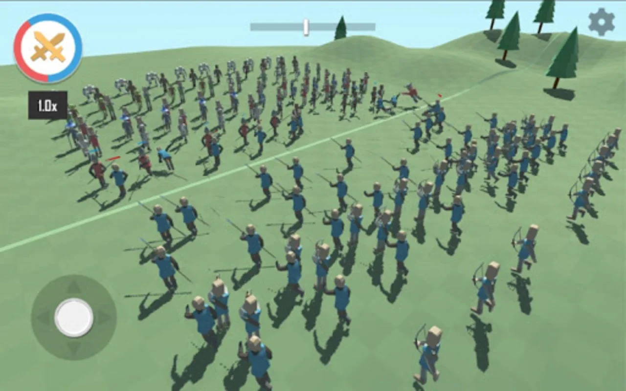 Stick Epic War Simulator RTS for Android - Engaging Strategy Game