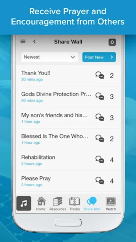 myCBN Prayer & Devotional App for Android: Enhance Your Spiritual Journey