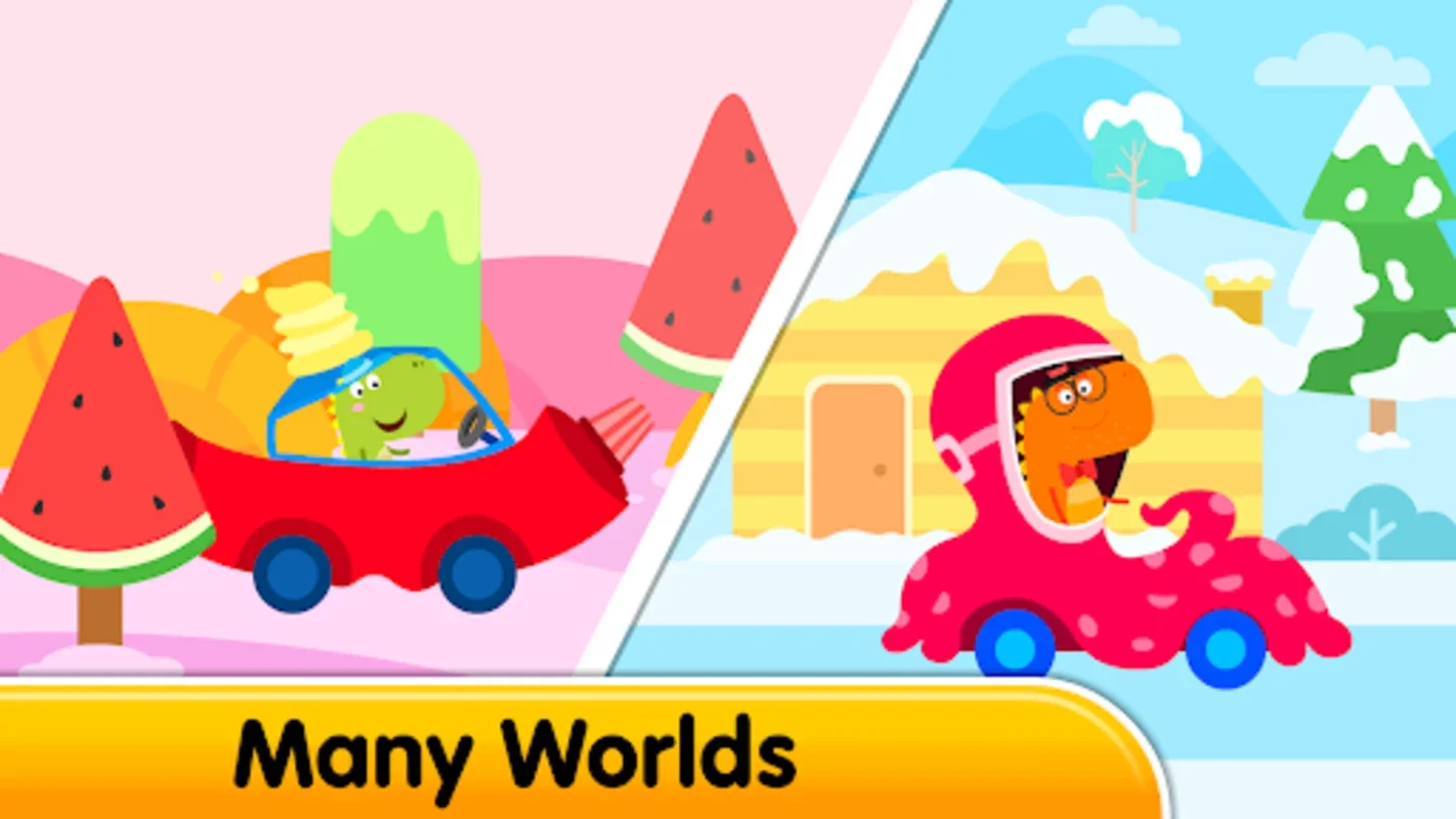 Car Games for Kids & Toddlers for Android - Download the APK from AppHuts