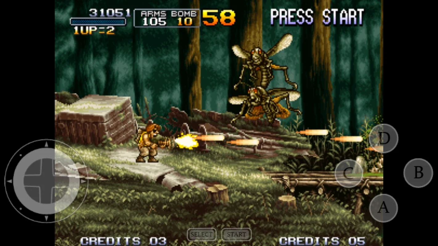 NEO.emu Free for Android - Enjoy Neo - Geo Classics