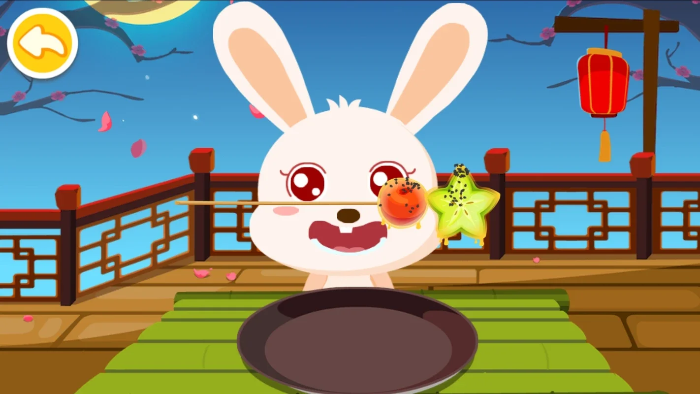 Little Panda's Chinese Recipes: Fun Android Cooking Game for Kids