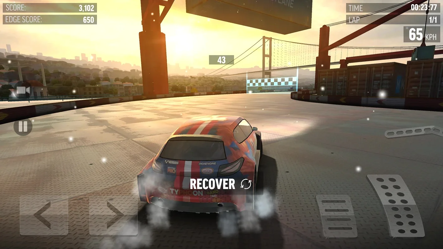 Drift Max World for Android - Experience the Thrill of Drifting