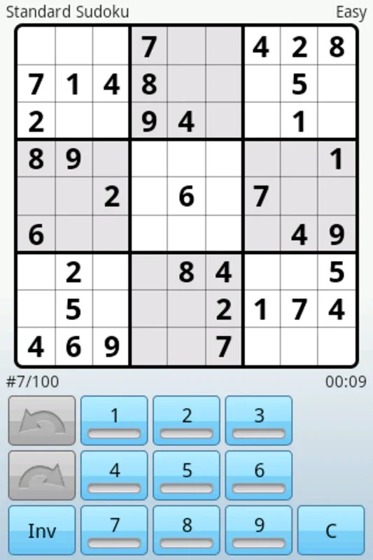 Super Sudoku for Android - Engaging Sudoku Experience