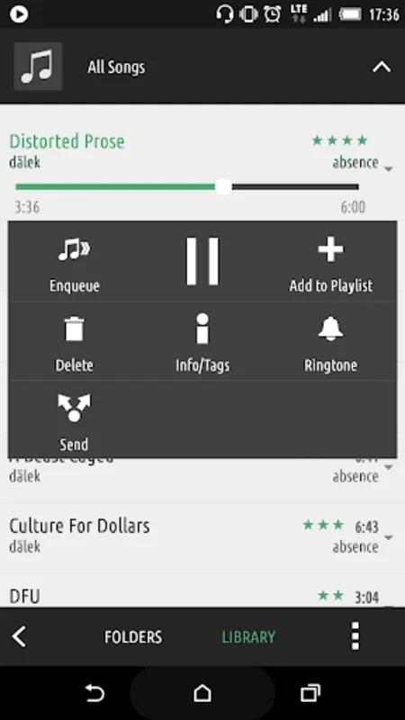 65th Sense for Android: Transform Your Music Player