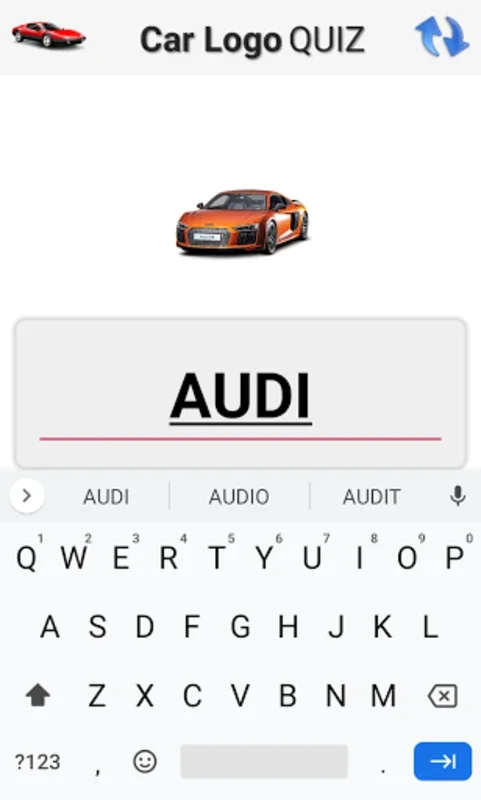 Car Logo Quiz for Android - Enhance Your Car Knowledge