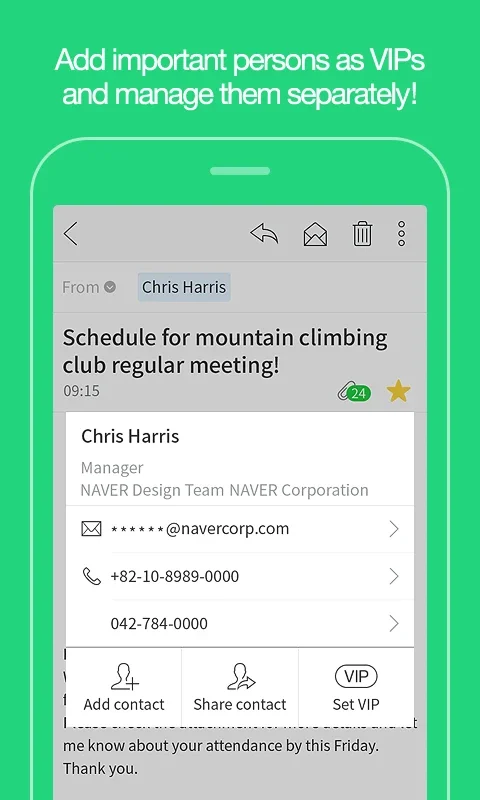 Naver Mail for Android: The Ultimate Email Manager