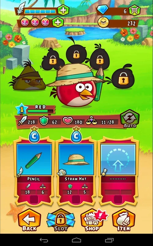 Angry Birds Fight! for Android - A New Casual Gaming Experience