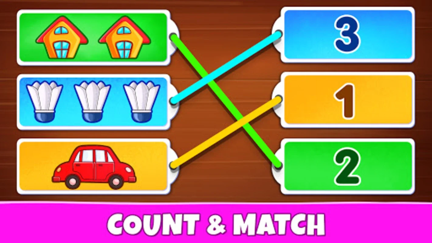 Number Kids - Counting & Math Games for Android - Download the APK