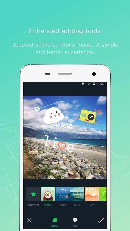 YI Action for Android: Capturing Heartwarming Moments