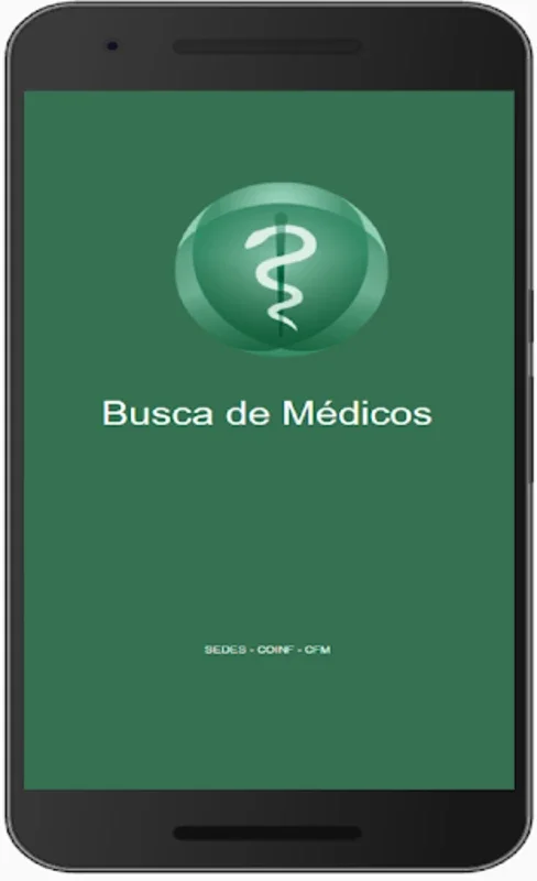 Busca de Médico for Android - Find Doctors Easily