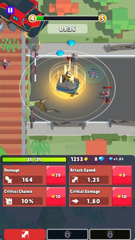 Tower Survival - Idle TD for Android: Engaging Tower Defense