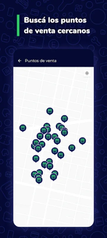 SEM San Martín for Android - Streamlined Parking