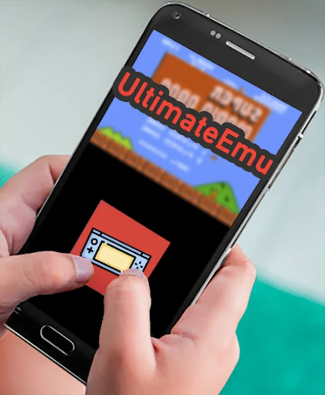 Ultimate Video Game Emulator - Play on Android