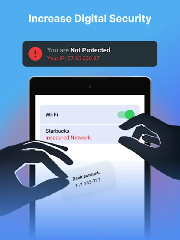 VPN Lumos for Android: Secure Global Content Access