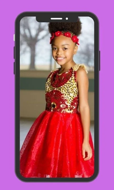 Children Ankara Styles for Android: African Fashion Inspo