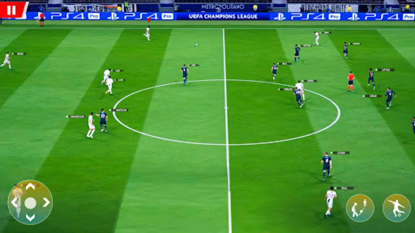 World Soccer Match 2023 for Android: Immersive Offline Football