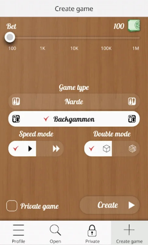 Backgammon Online for Android: Strategic Board Game