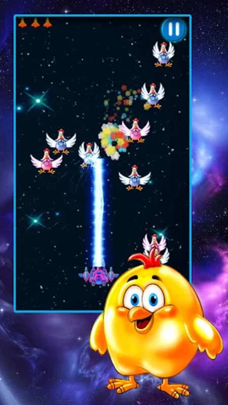 Chicken Shooter for Android - Exciting Gaming Adventure