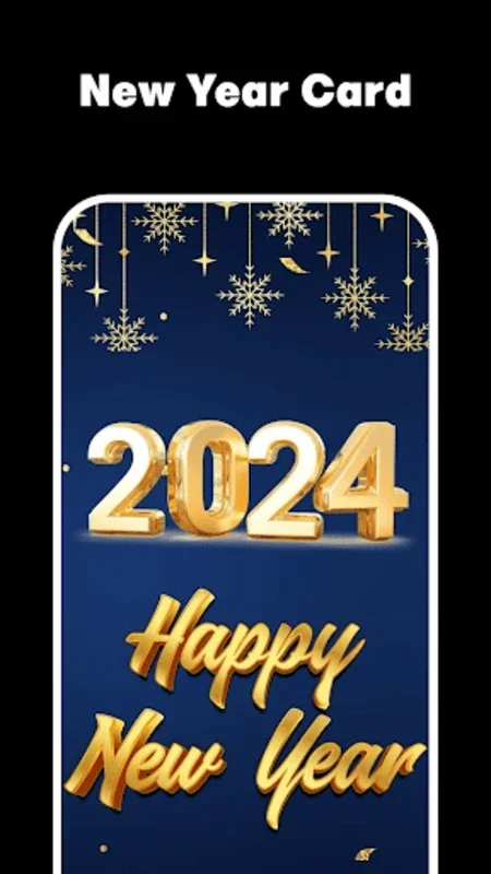 New Year Photo Frame 2024 for Android - Download and Decorate Your Photos