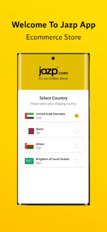 Jazp.com for Android: Unparalleled Shopping Experience