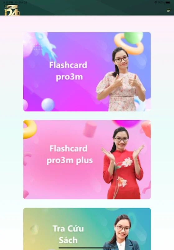 Ngoại ngữ 24h for Android - Boost Your English Vocabulary