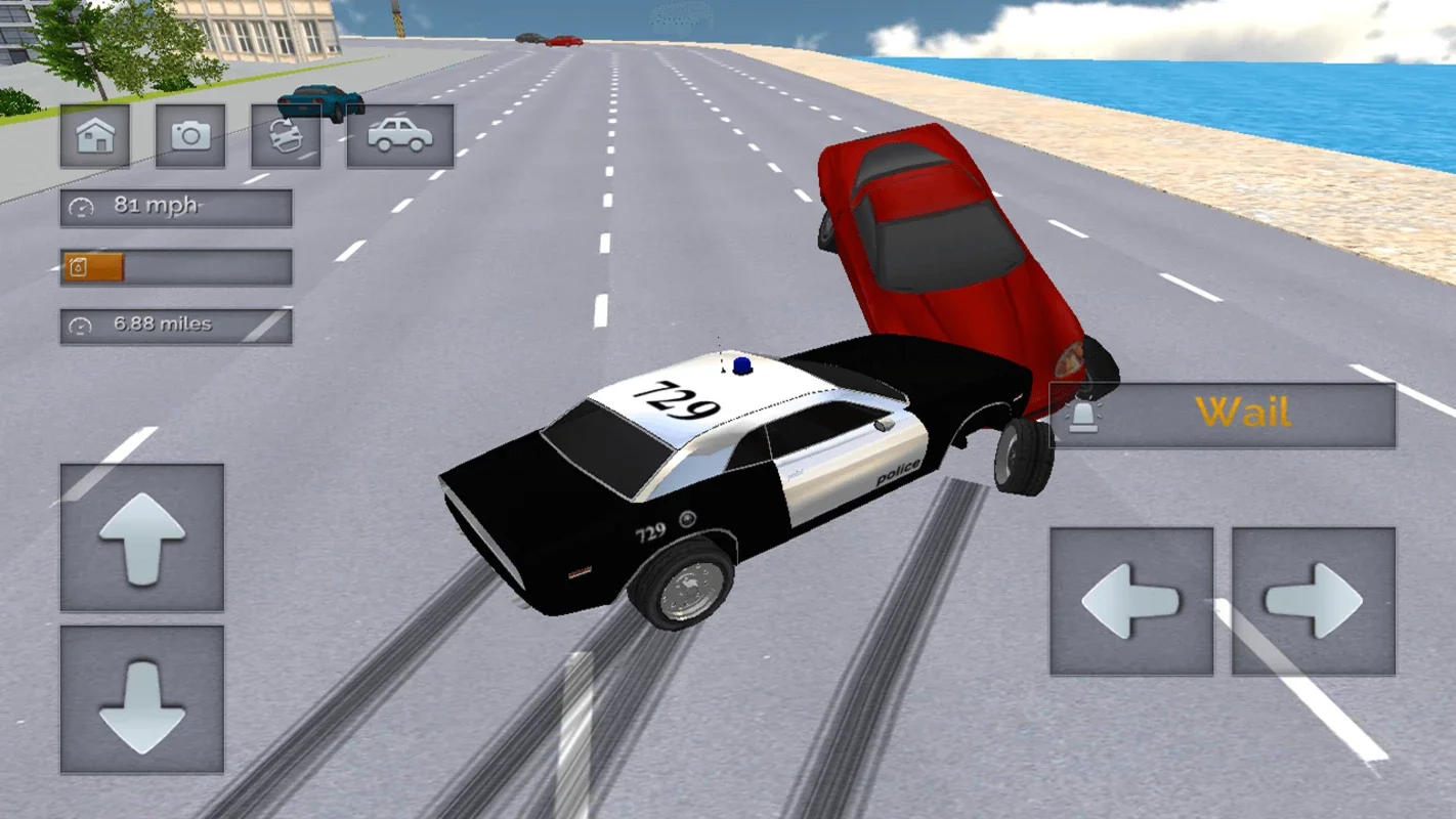 Police Chase Cop Car Driver for Android - Free APK Download