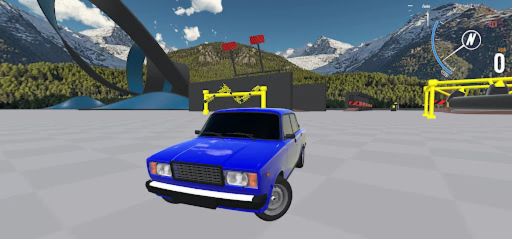 Crash Vaz Test for Android - Realistic Car Damage Simulation