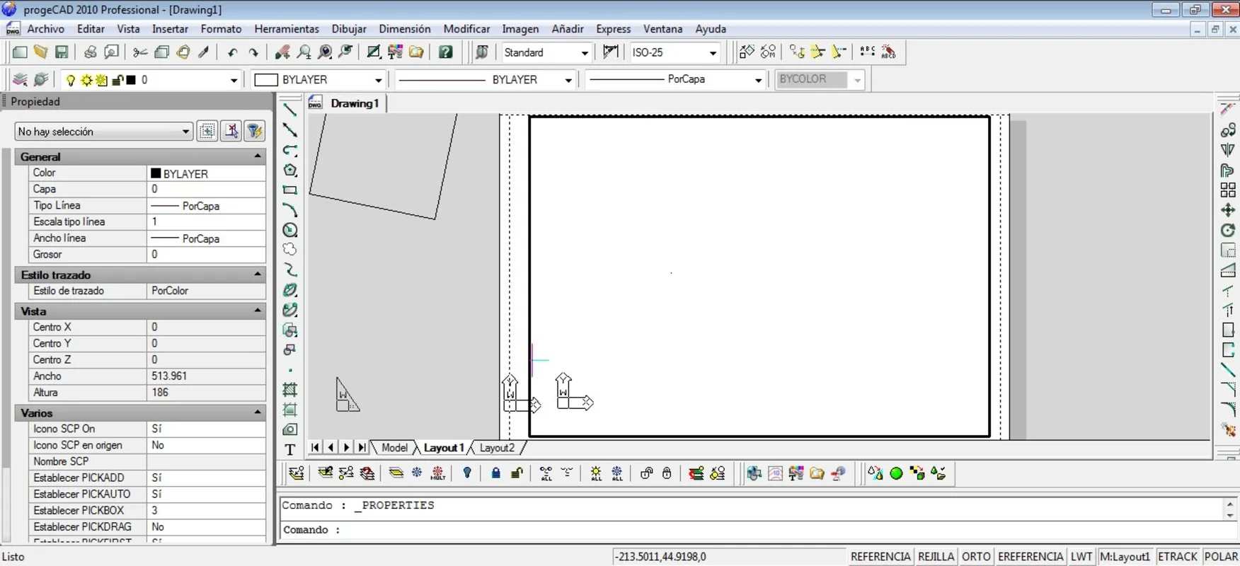 progeCAD for Windows: Efficient CAD Solution