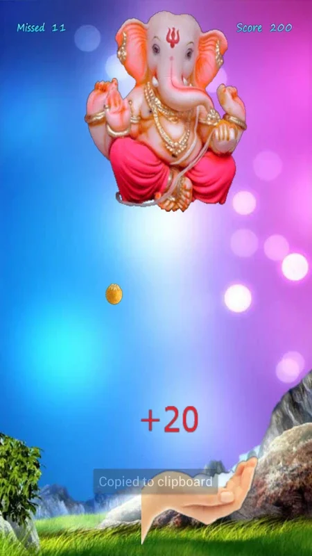 Ganesh Laddu Catch for Android - Engaging Gameplay