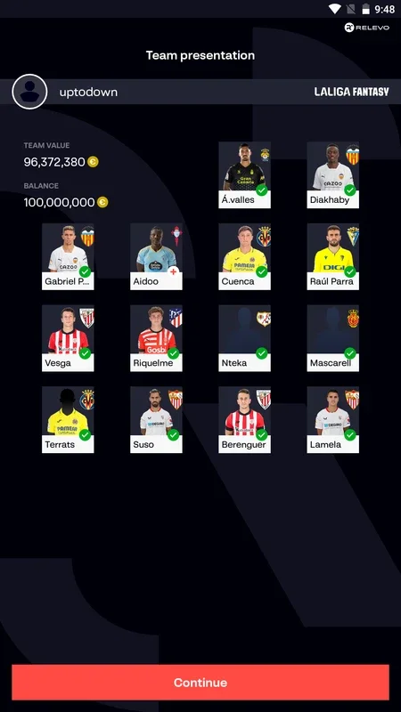 LaLiga Fantasy 24-25 for Android - No Downloading Required