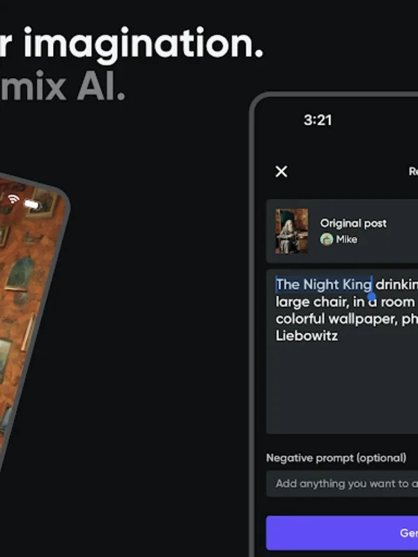 Remix: AI Images & Video for Android - Unleash Creativity