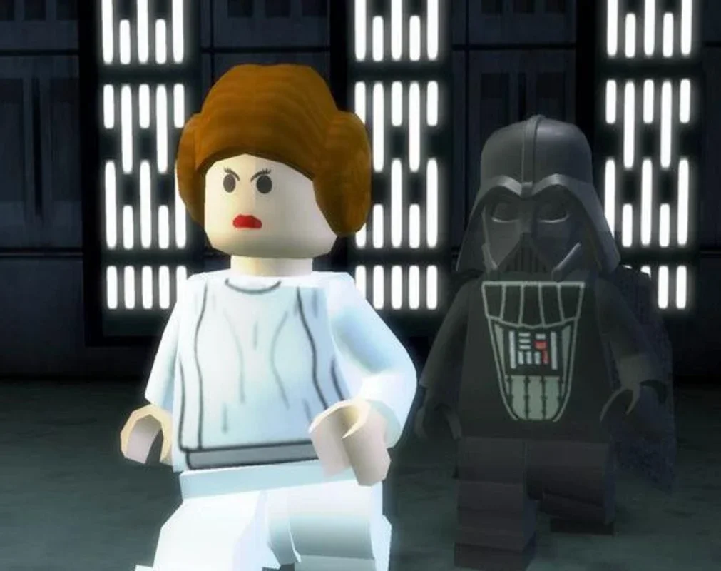 Lego Star Wars II for Windows - An Epic Gaming Experience