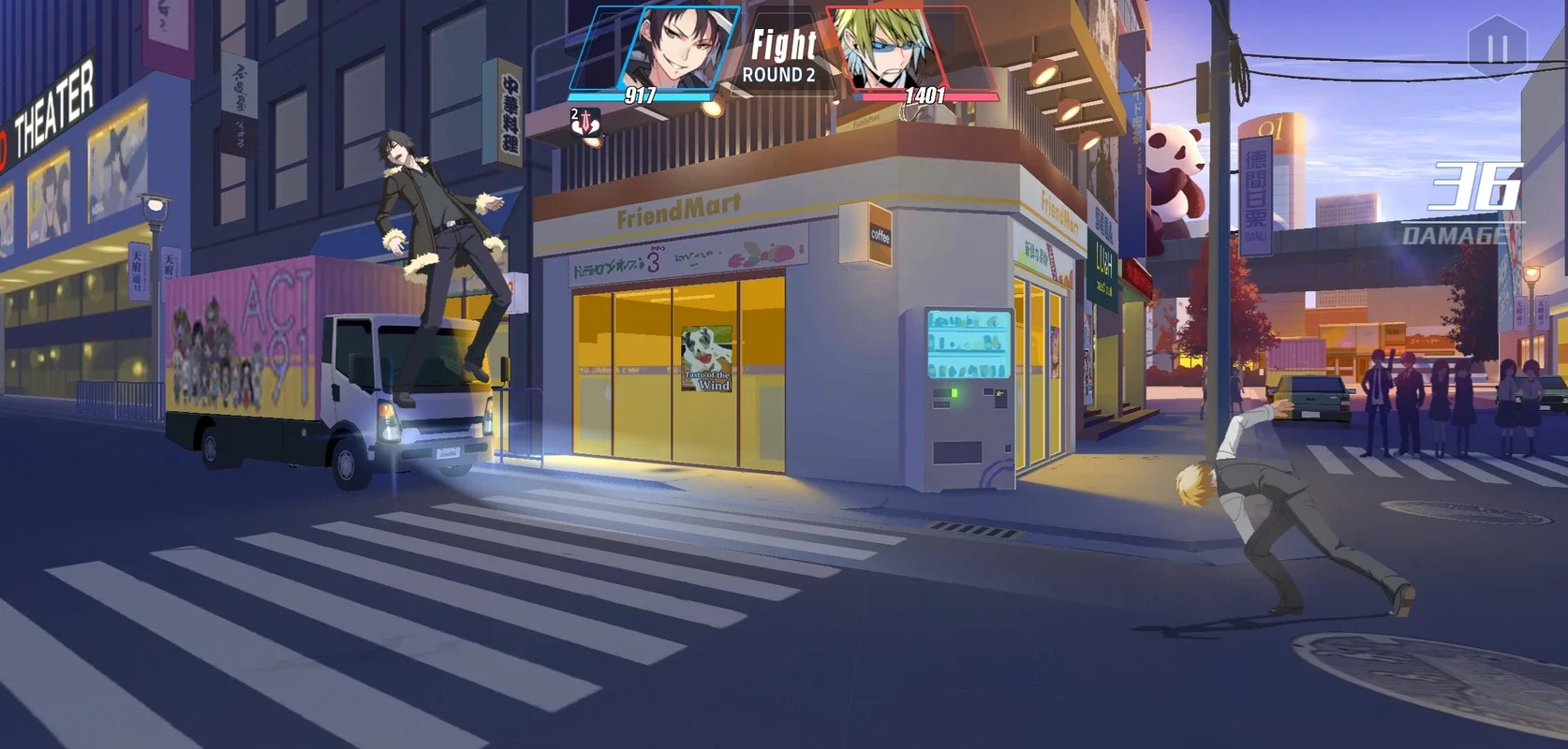 Dengeki Bunko: Crossing Void for Android - Exciting Turn-Based Combat