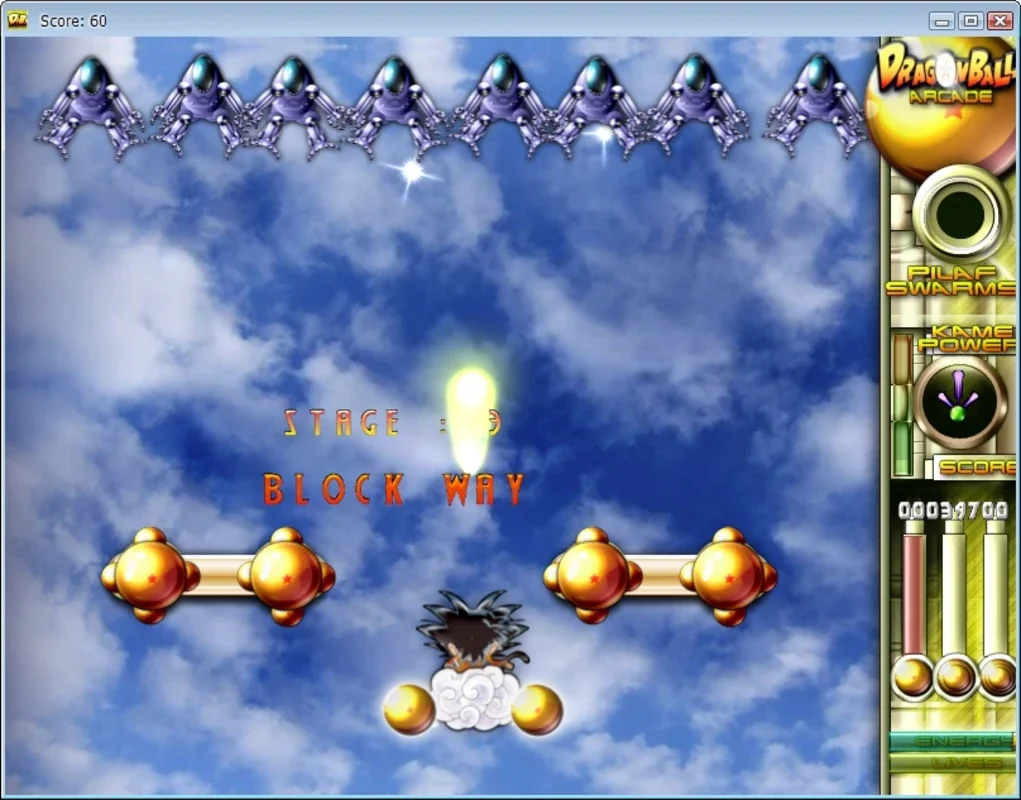 Dragon Ball Arcade for Windows - Enjoy the Fun Now