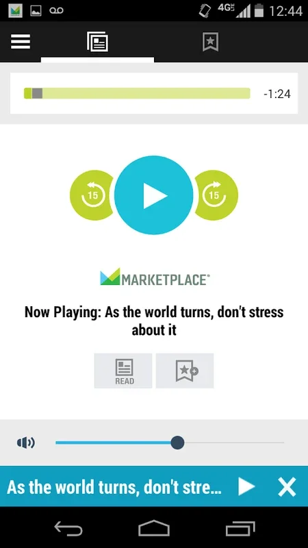 Marketplace for Android: Your Source for Global Economy Updates