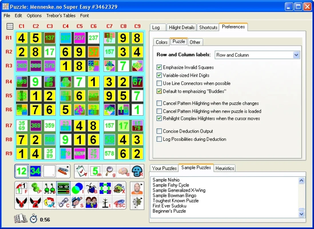 Sudoku Susser for Windows - Solve Sudoku with Ease