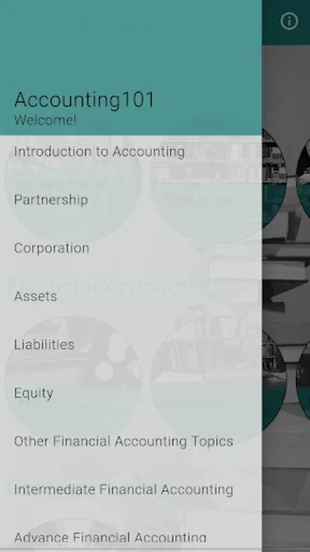 Accounting101 for Android: Simplify Accounting Learning