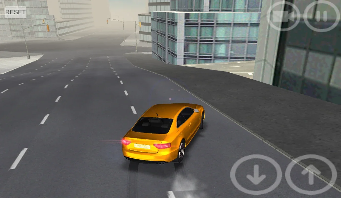 Real City Car Racing for Android - Thrilling Racing Experience