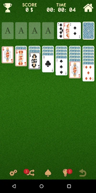 Offline Solitaire Card Games for Android: Fun Anytime