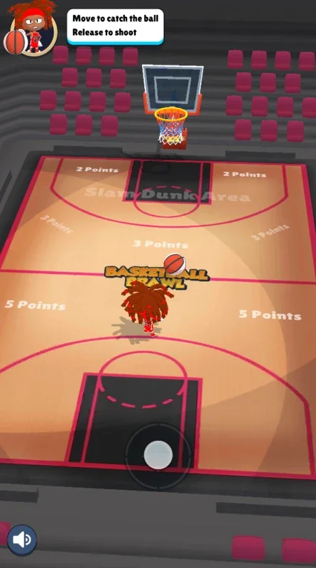 Basketball Brawl for Android - Thrilling Gaming Experience