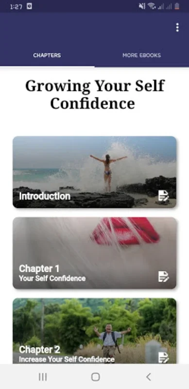 Boost Your Self Confidence for Android - Empower Yourself