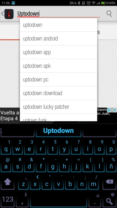 VidDown: Best Tube Video/MP3 Downloader for Android - Download the APK from AppHuts