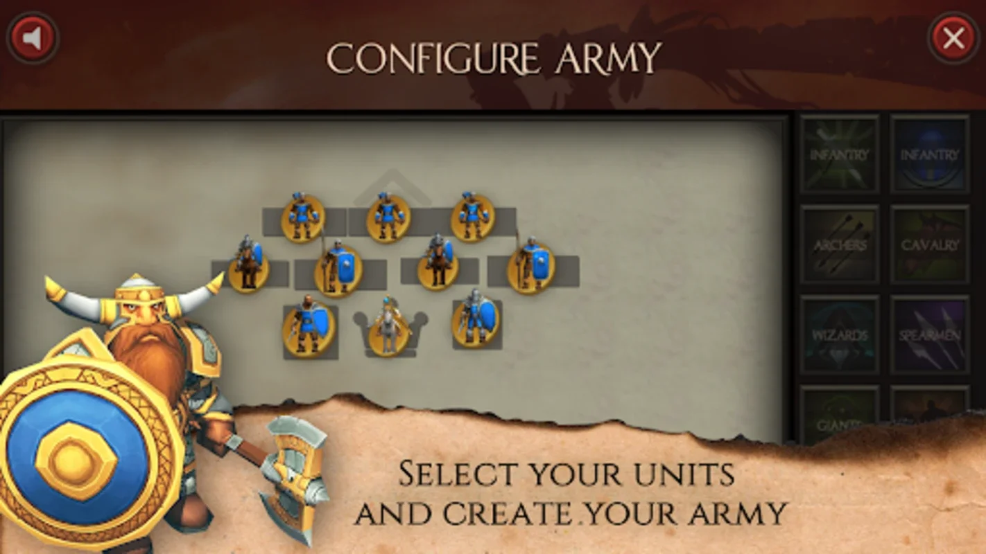 Epic Battles Online for Android: Medieval Strategy at Your Fingertips