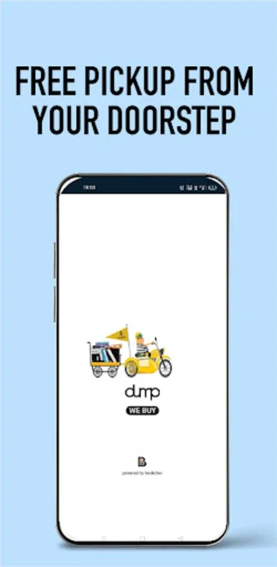 Dump for Android - Sell Used Books with Ease