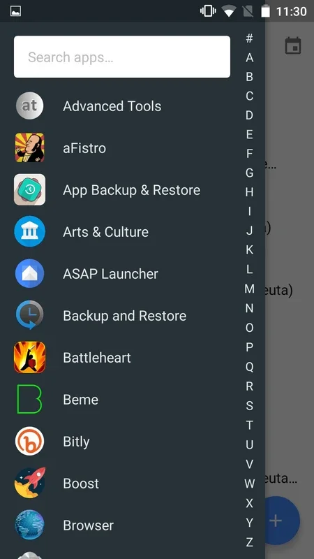 ASAP Launcher for Android: Faster and Elegant