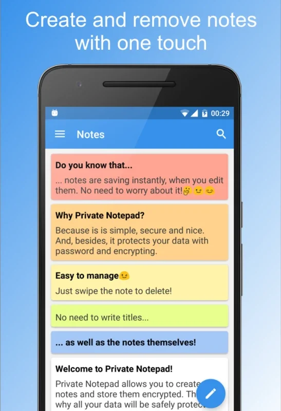 Private Notepad for Android - Securely Manage Your Notes