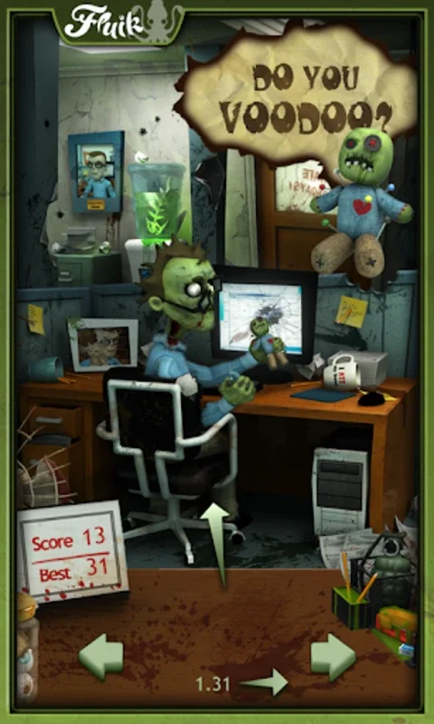 Office Zombie for Android - Stress-Busting Fun